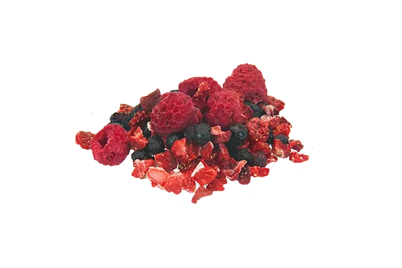 Freeze-Dried Fruit
