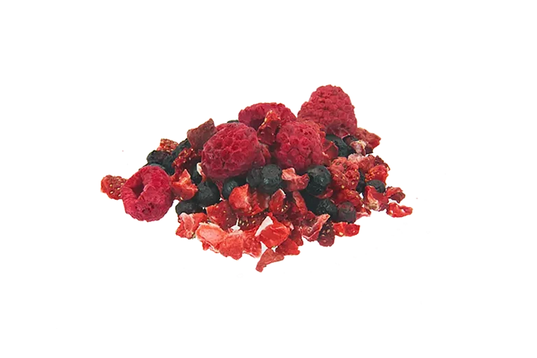 Freeze-Dried Fruit