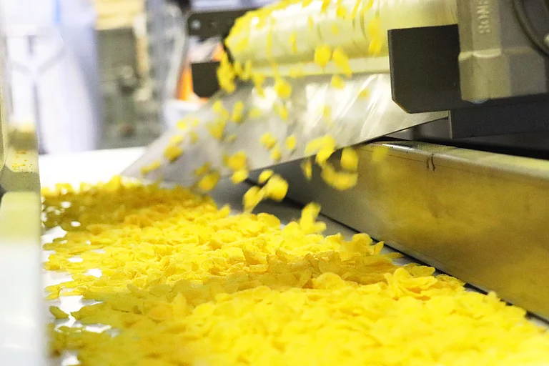 [Translate to English:] Hochmoderne Produktionsanlagen