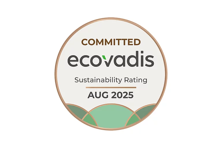 EcoVadis Sustainability Rating