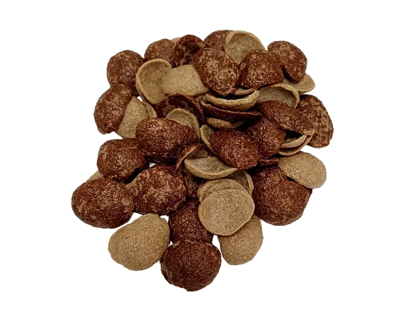 Chocolate banana shells