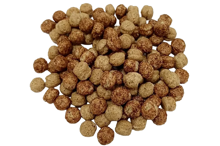 Apple and cinnamon balls