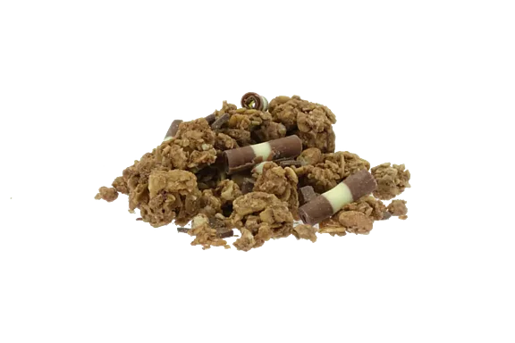 Chocolate Crunchy Base