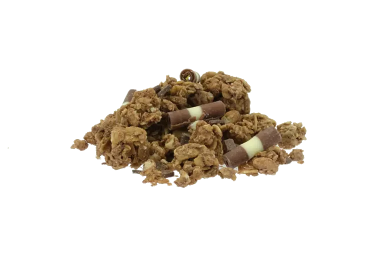 Chocolate Crunchy Base