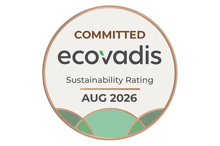EcoVadis Sustainability Rating